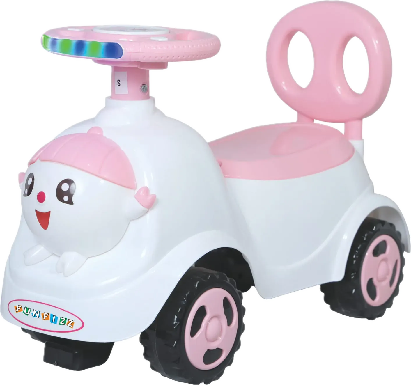 Joker · 366 - Funfizz Toys rider in Pink